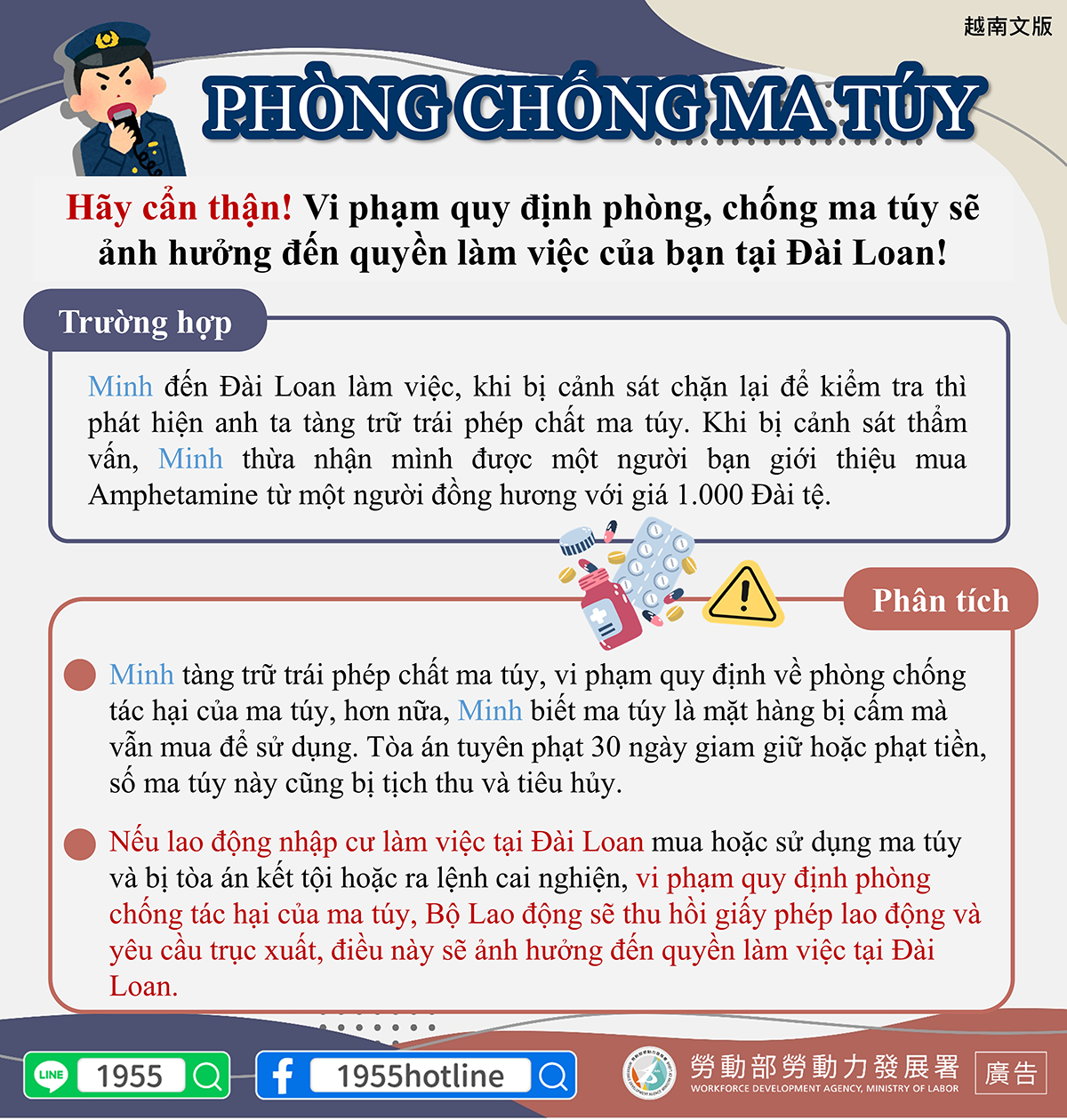 毒品防制