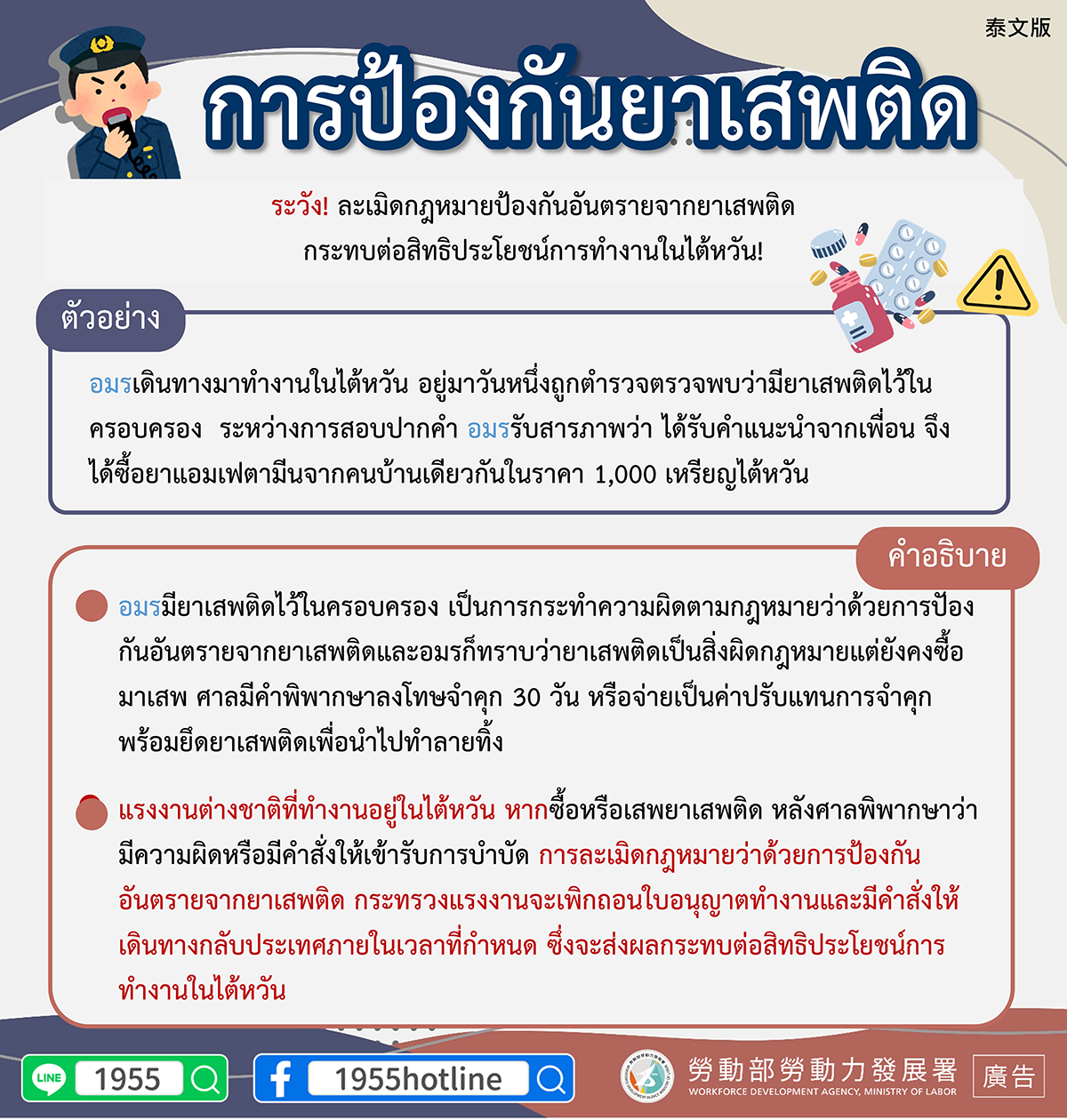 毒品防制