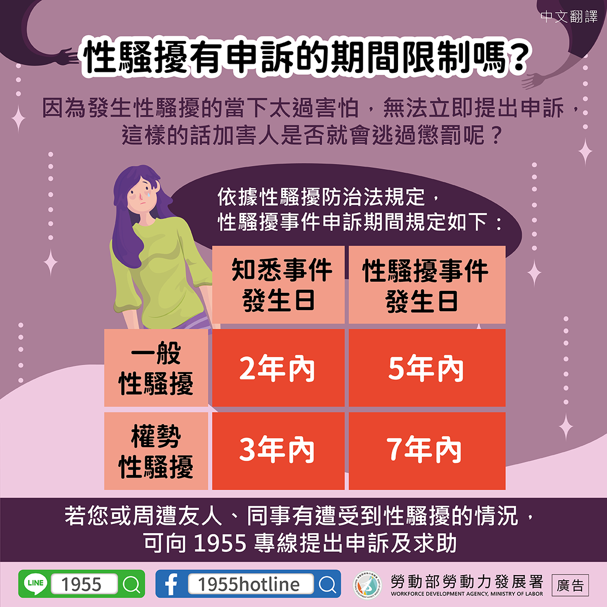 性騷擾