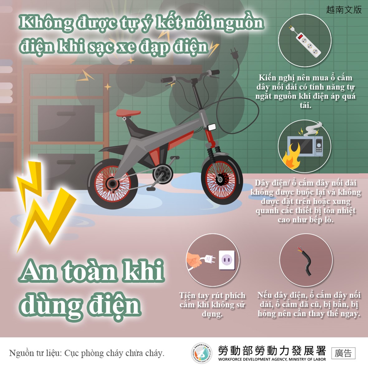 電動腳踏車